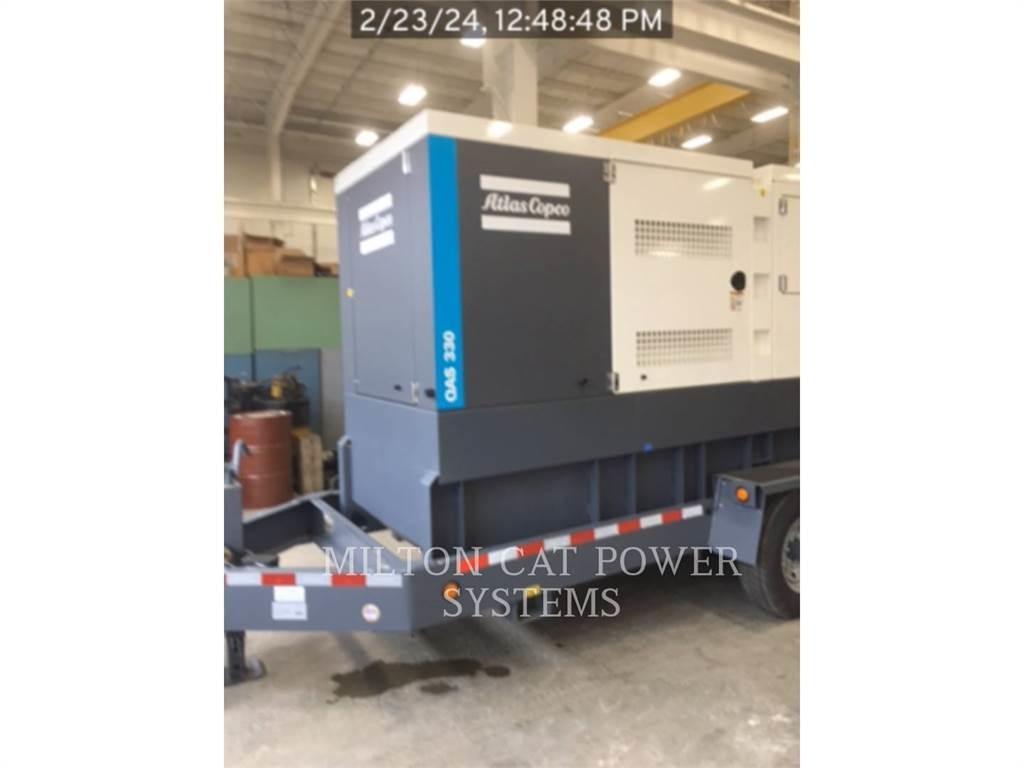 Atlas Copco QAS330 Autres générateurs