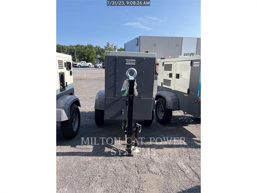 Atlas Copco QAS45 Autres générateurs