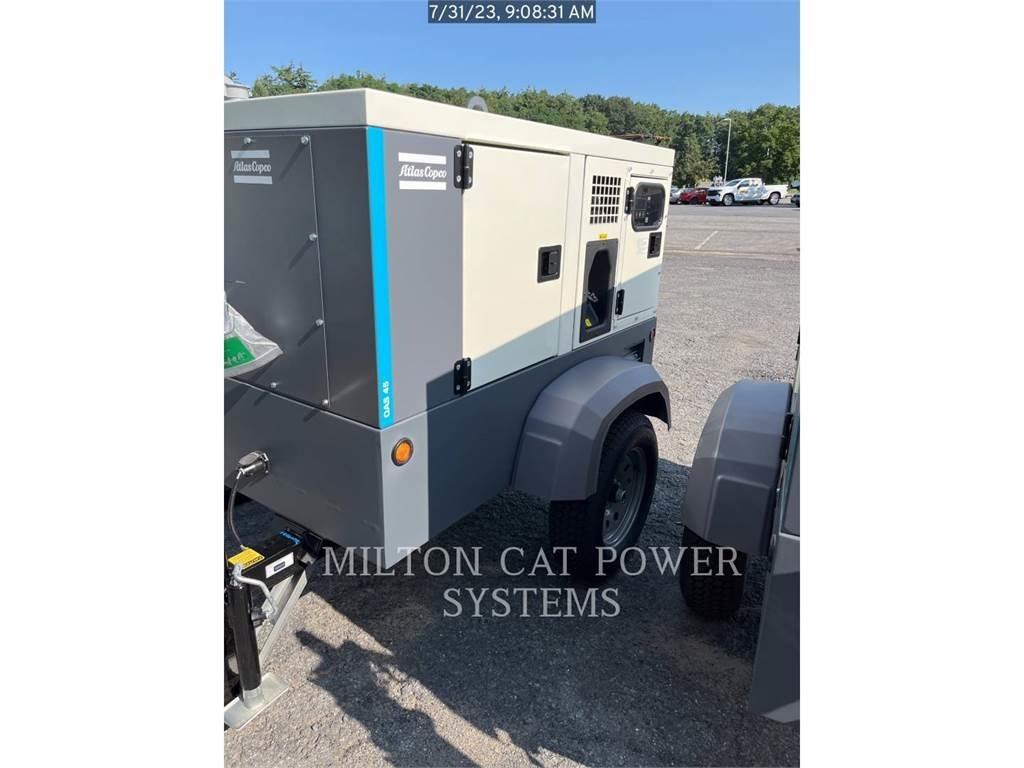Atlas Copco QAS45 Autres générateurs