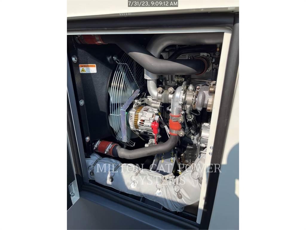 Atlas Copco QAS45 Autres générateurs