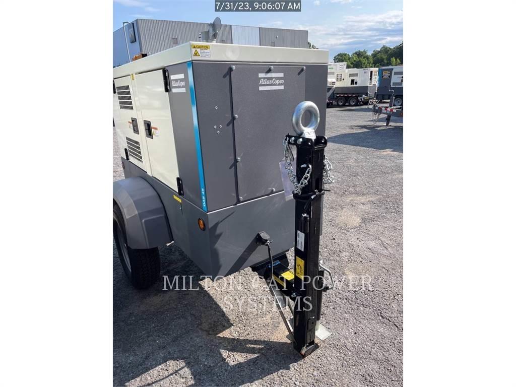 Atlas Copco QAS45 Autres générateurs