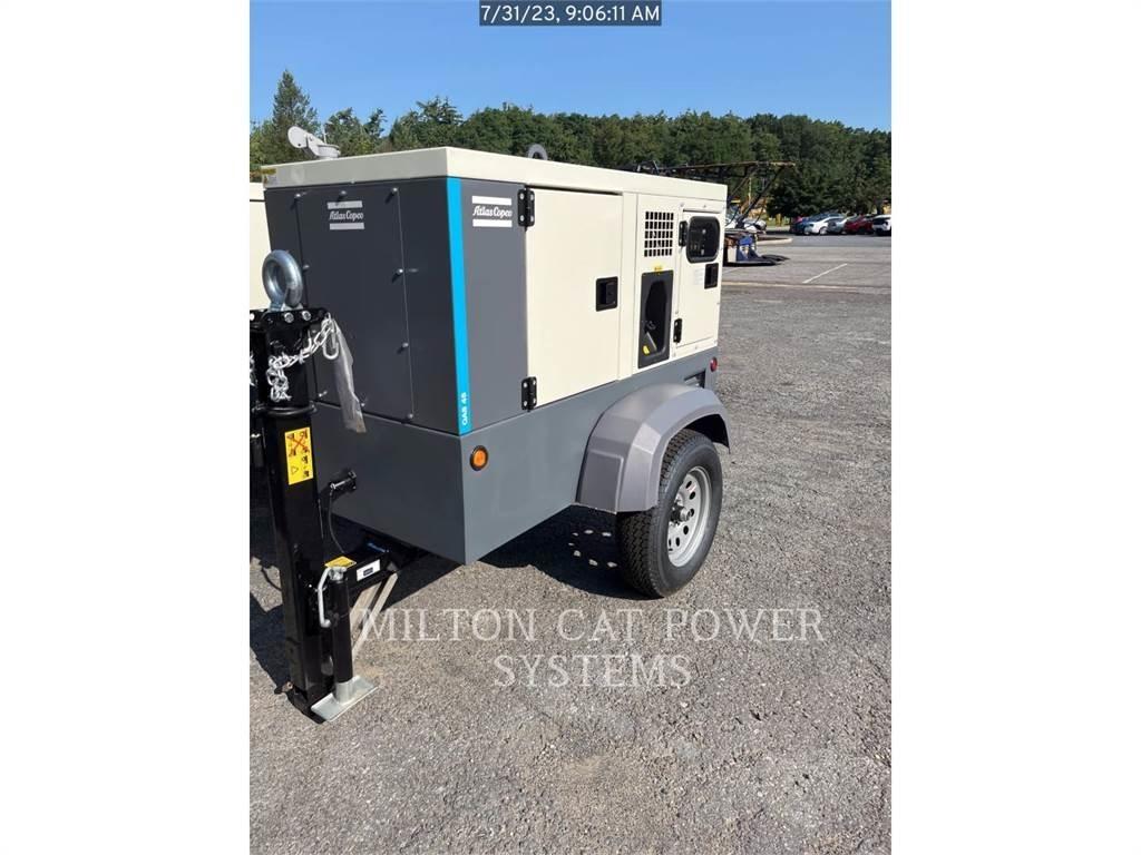 Atlas Copco QAS45 Autres générateurs