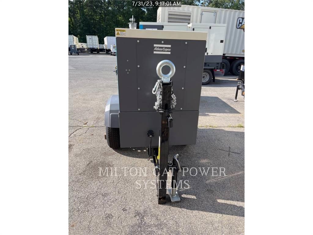 Atlas Copco QAS45 Autres générateurs