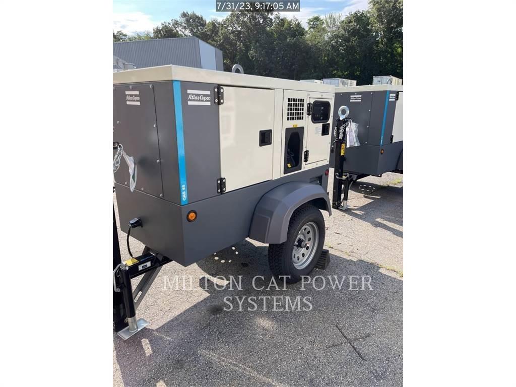 Atlas Copco QAS45 Autres générateurs