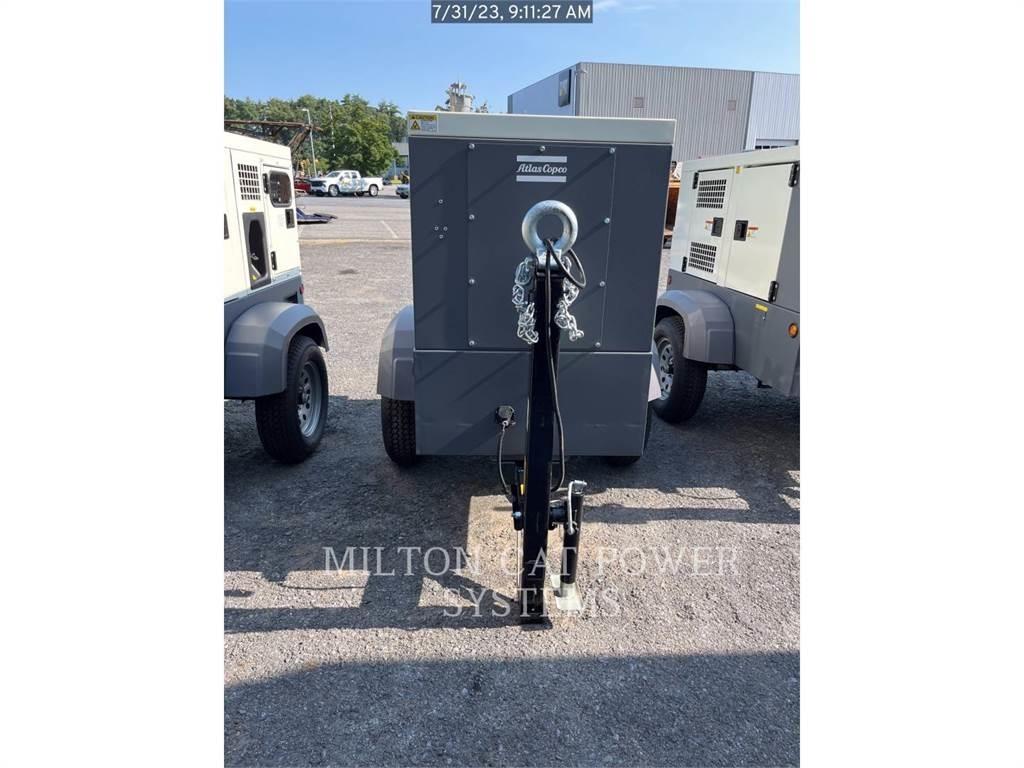 Atlas Copco QAS45 Autres générateurs