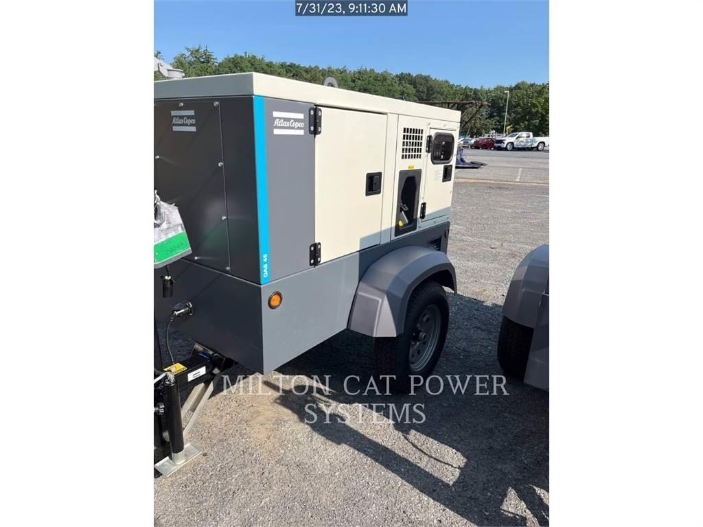 Atlas Copco QAS45 Autres générateurs
