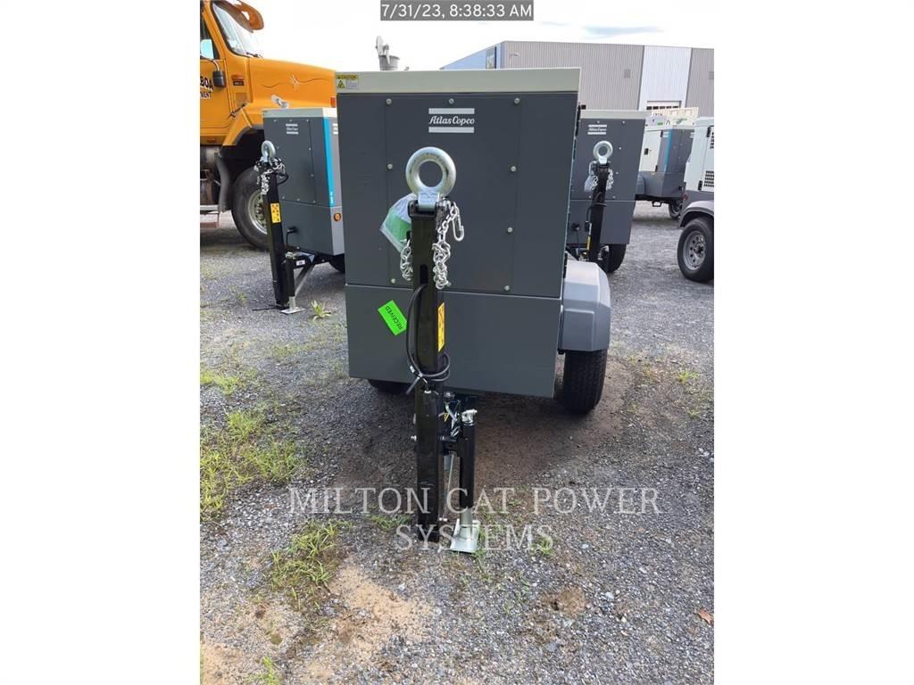 Atlas Copco QAS45 Autres générateurs