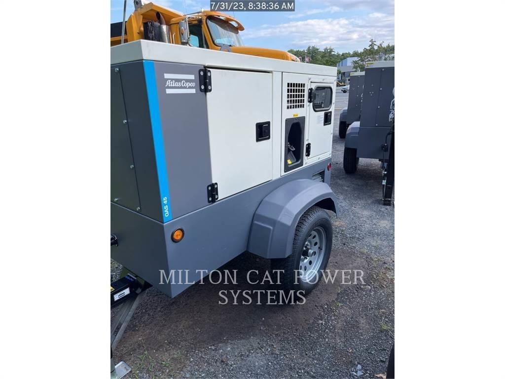 Atlas Copco QAS45 Autres générateurs