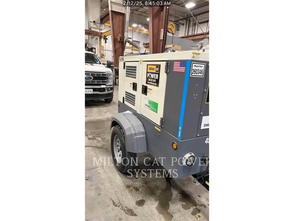 Atlas Copco QAS45 Autres générateurs
