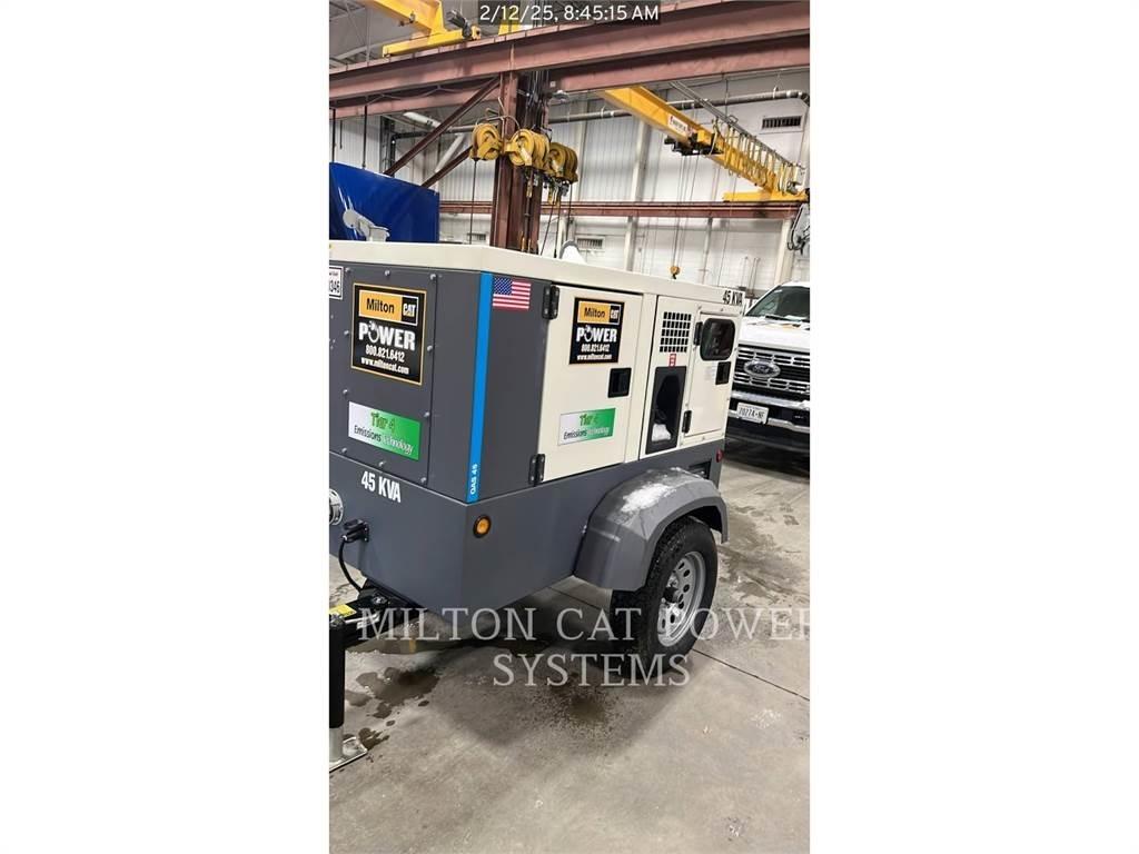 Atlas Copco QAS45 Autres générateurs