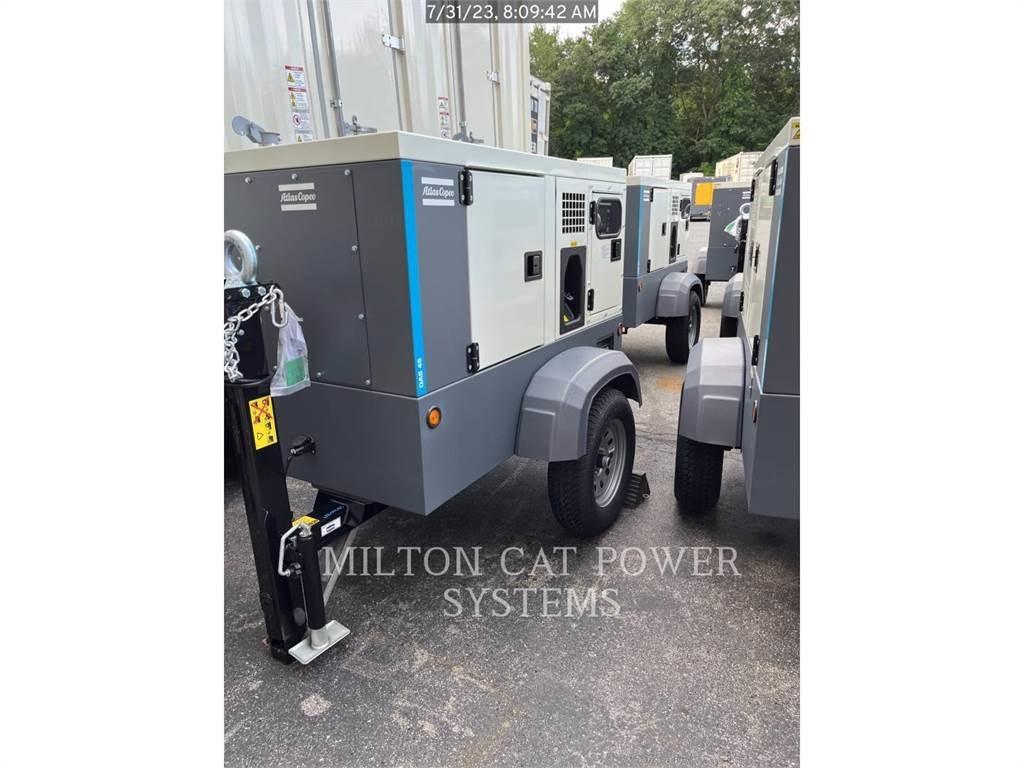Atlas Copco QAS45 Autres générateurs