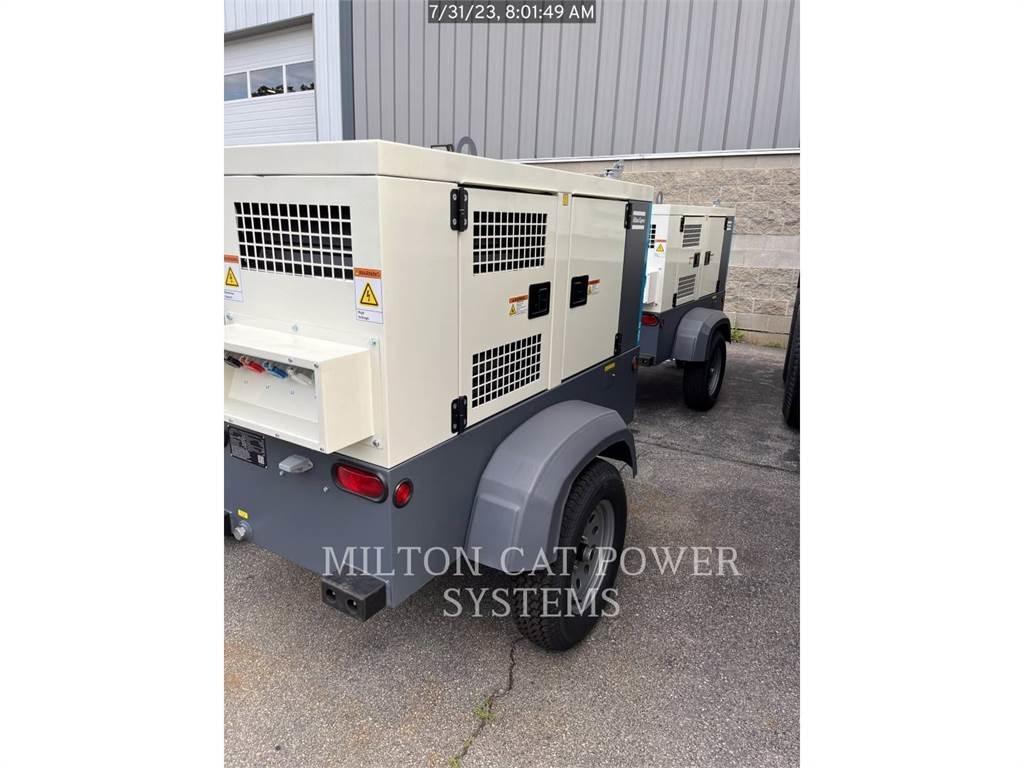 Atlas Copco QAS45 Autres générateurs