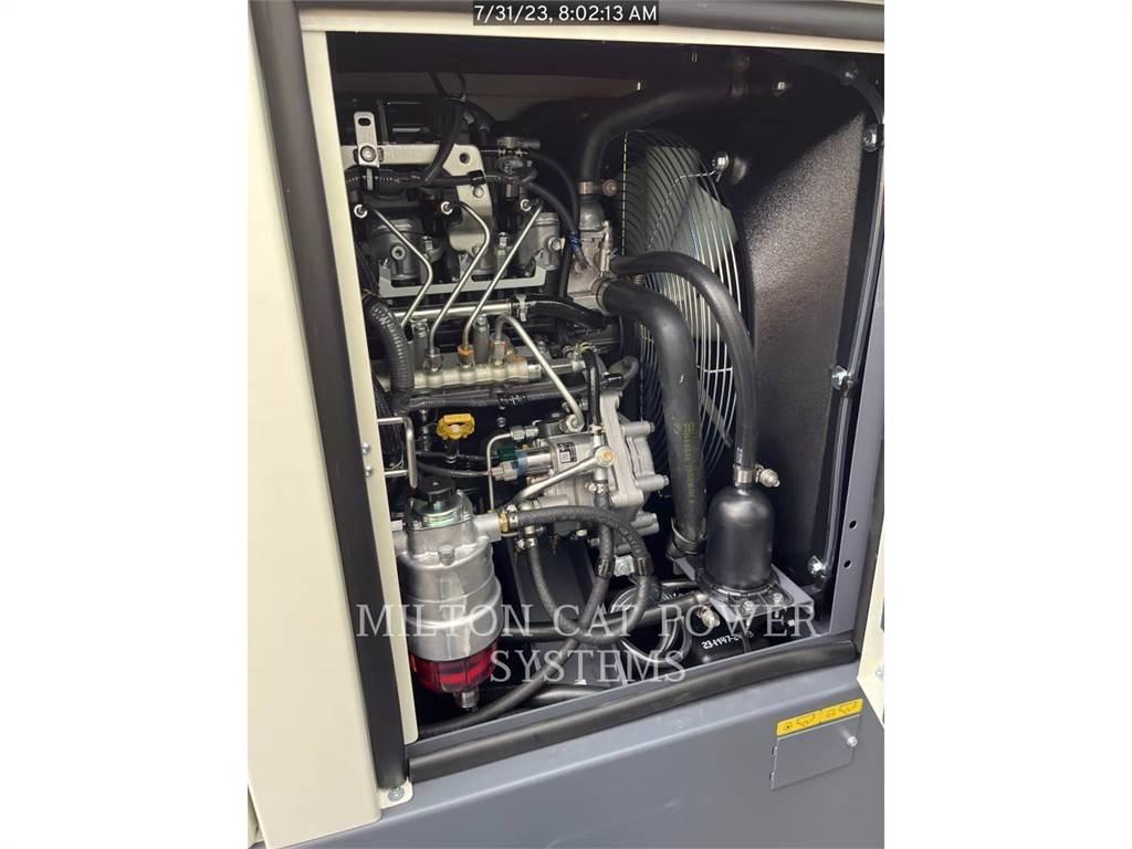Atlas Copco QAS45 Autres générateurs