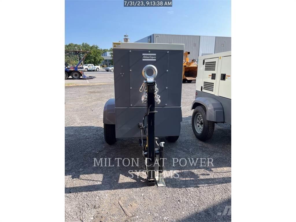 Atlas Copco QAS45 Autres générateurs
