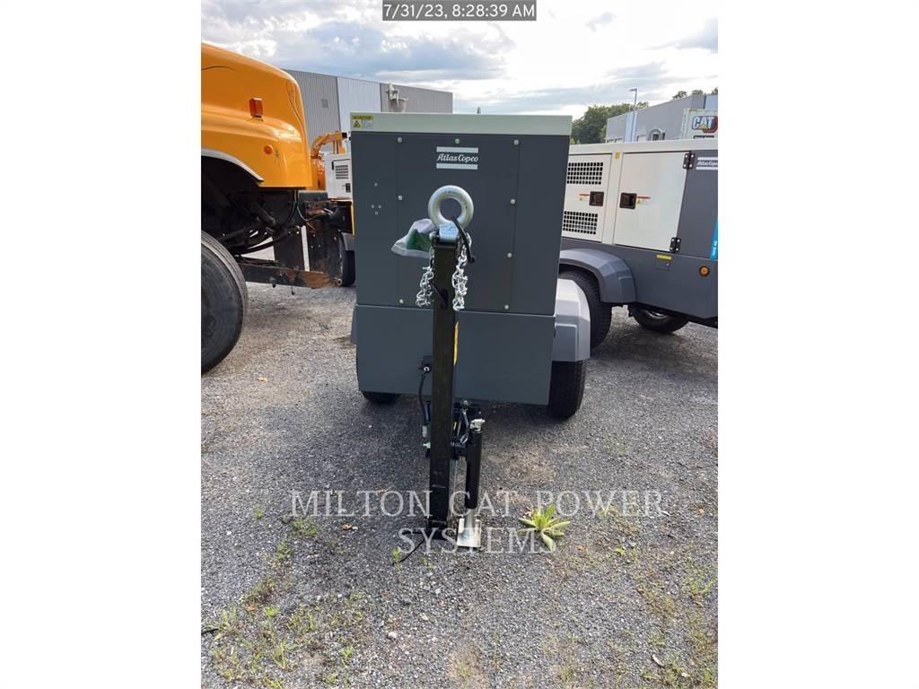 Atlas Copco QAS45 Autres générateurs