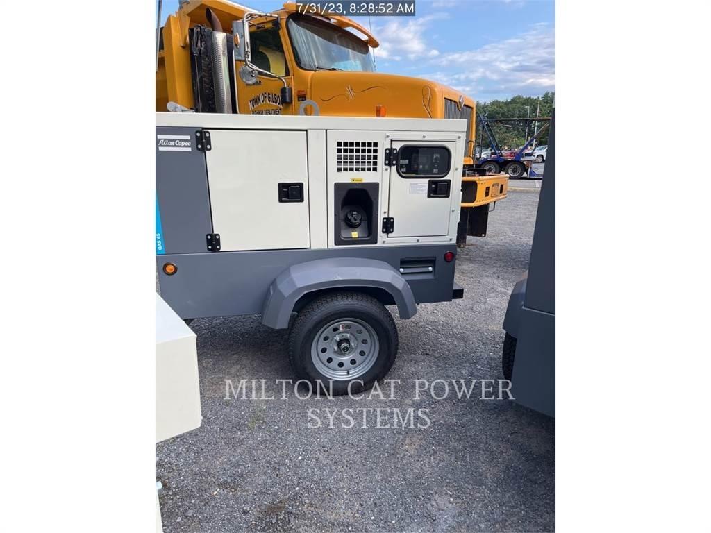 Atlas Copco QAS45 Autres générateurs