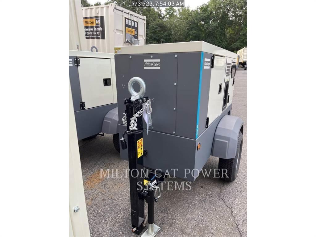 Atlas Copco QAS45 Autres générateurs