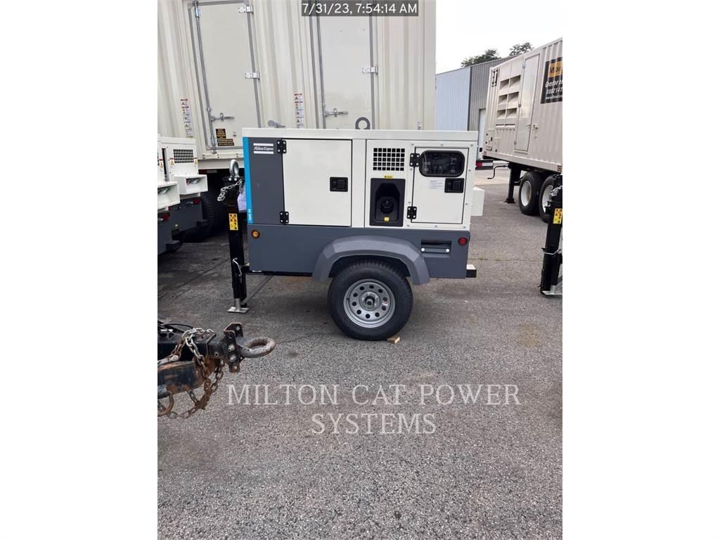 Atlas Copco QAS45 Autres générateurs