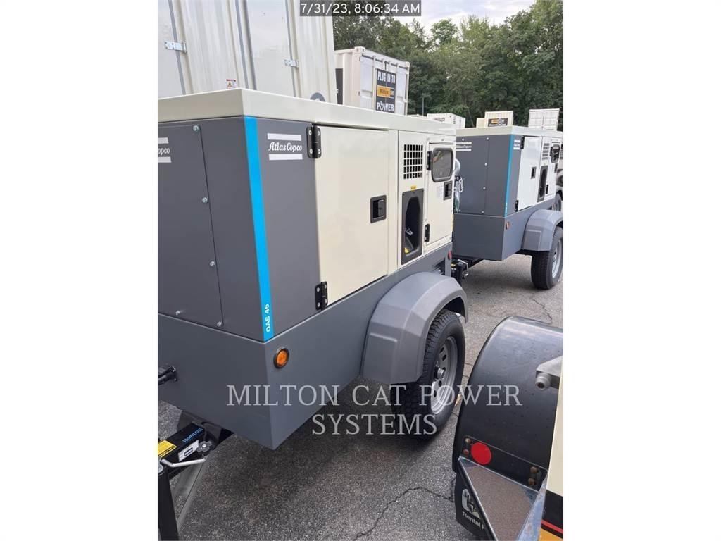 Atlas Copco QAS45 Autres générateurs