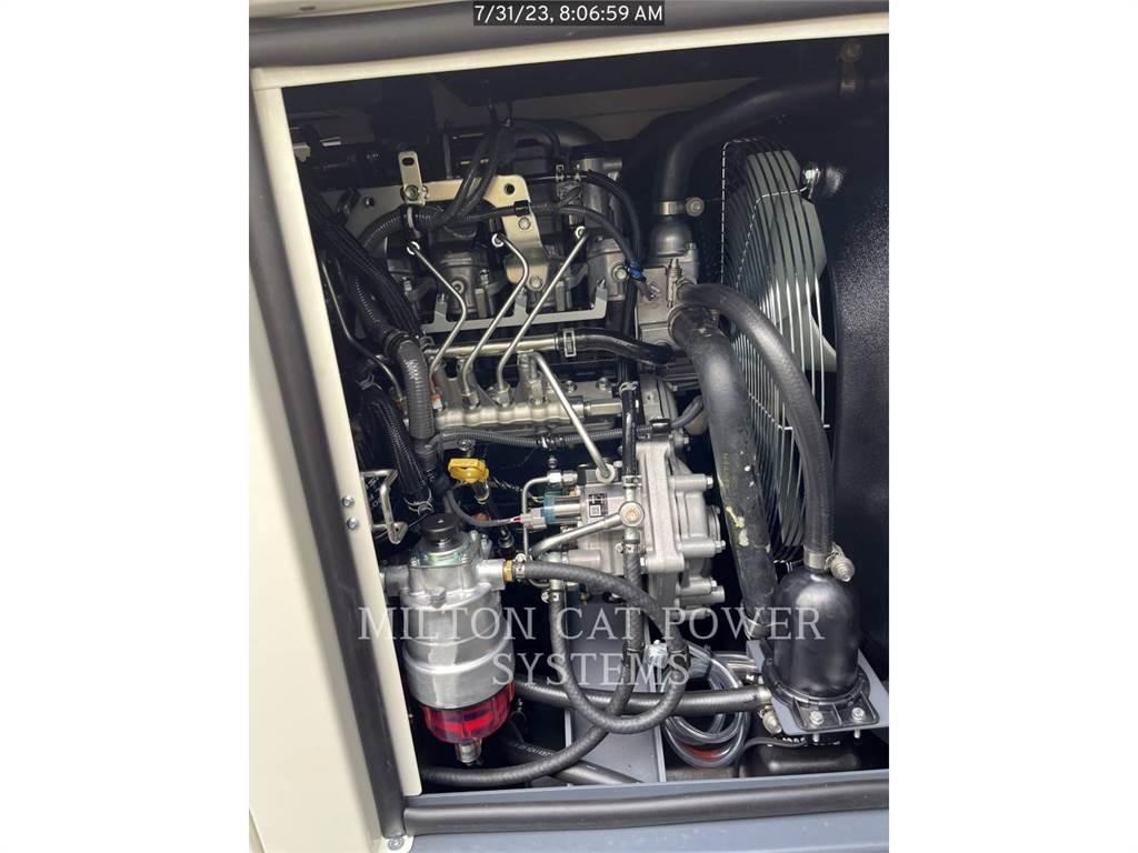 Atlas Copco QAS45 Autres générateurs