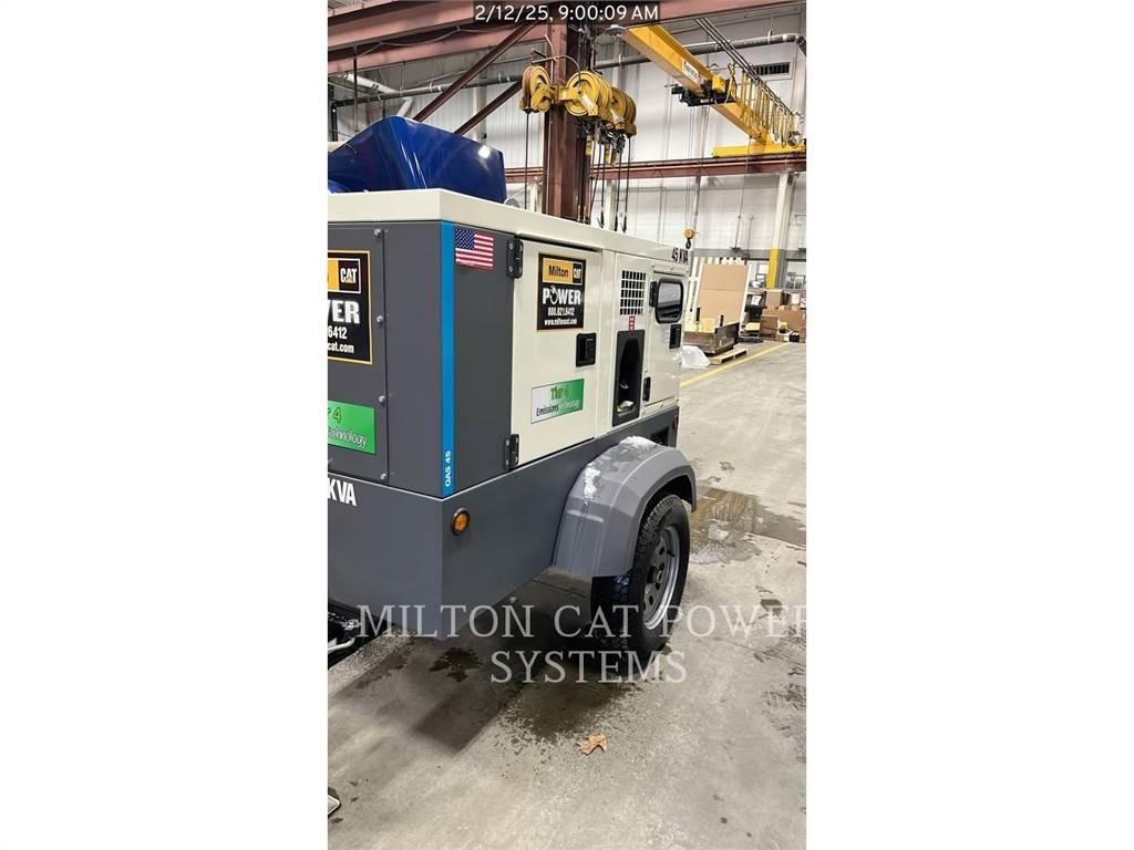 Atlas Copco QAS45 Autres générateurs