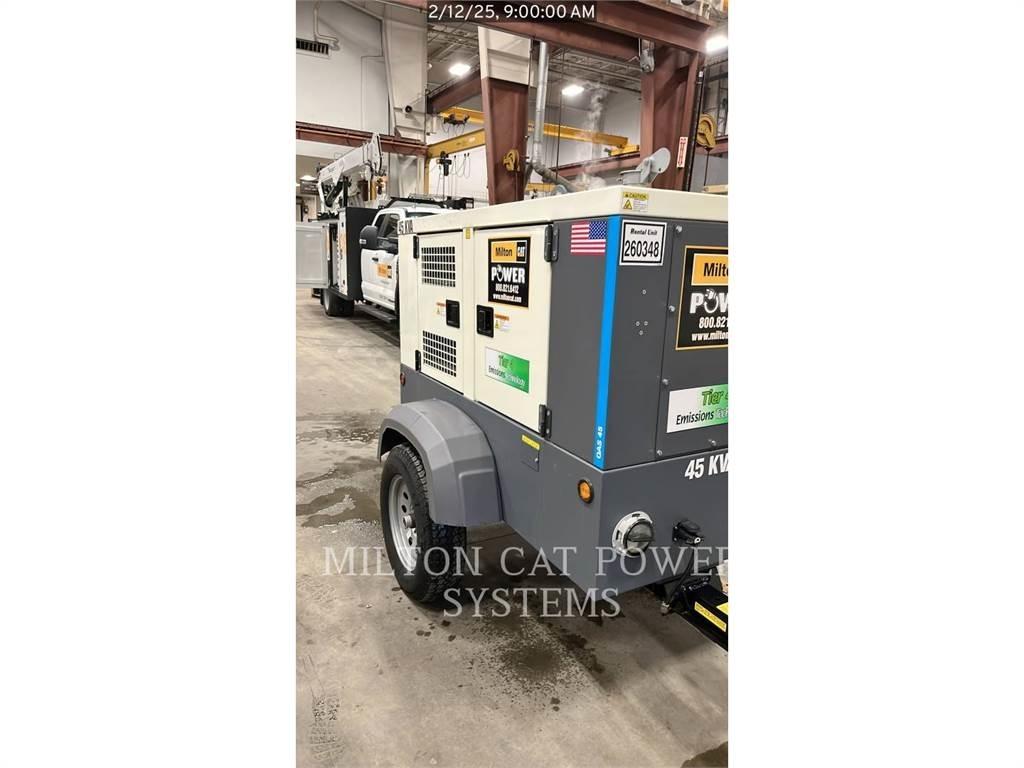 Atlas Copco QAS45 Autres générateurs