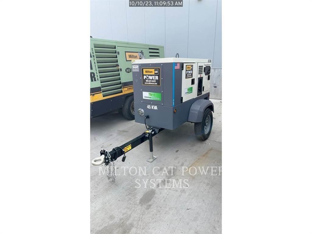 Atlas Copco QAS45 Autres générateurs