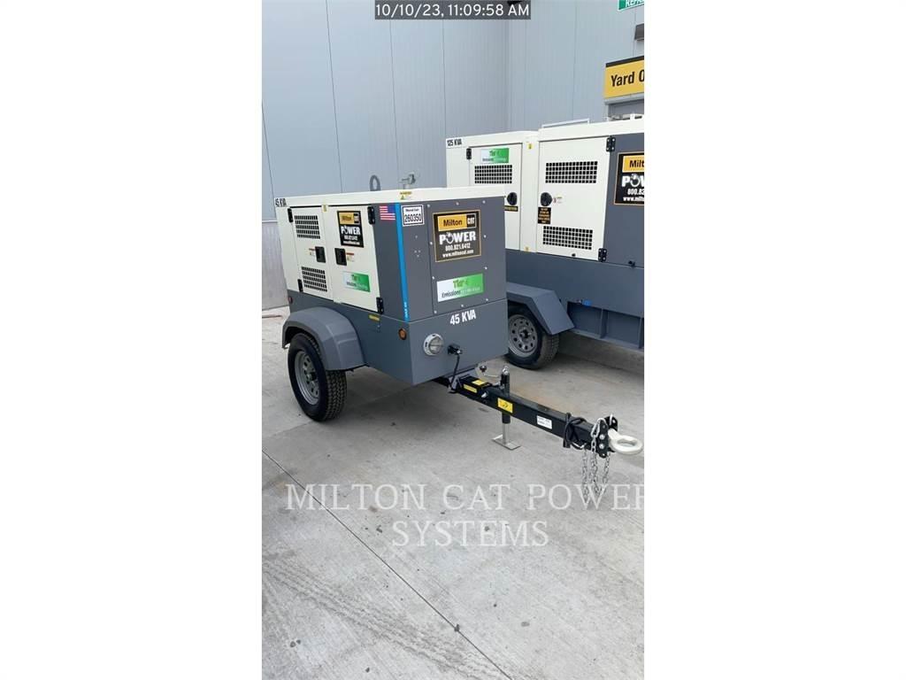 Atlas Copco QAS45 Autres générateurs