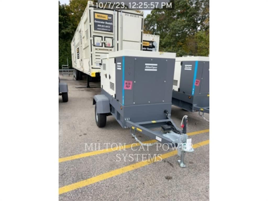 Atlas Copco QAS70 Autres générateurs