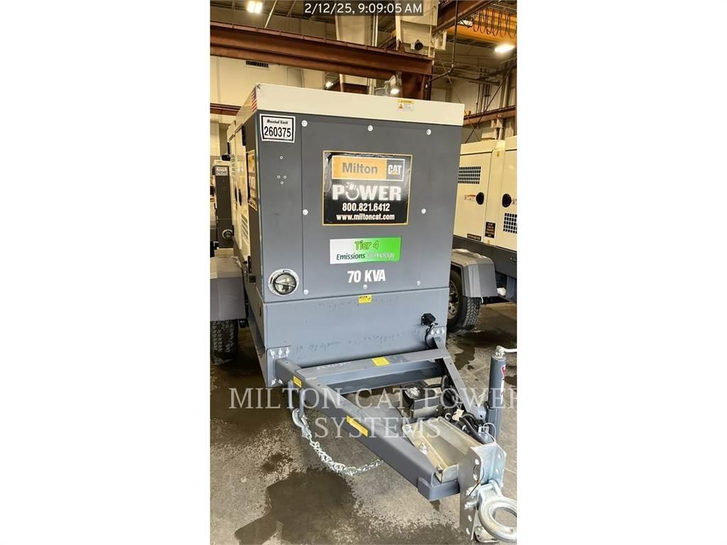 Atlas Copco QAS70 Autres générateurs
