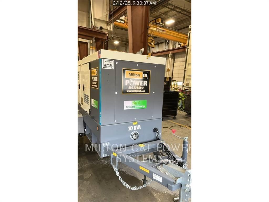 Atlas Copco QAS70 Autres générateurs