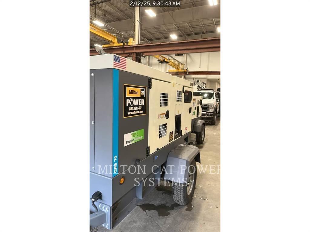 Atlas Copco QAS70 Autres générateurs