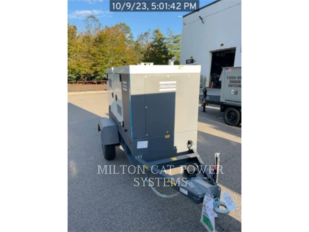 Atlas Copco QAS70 Autres générateurs