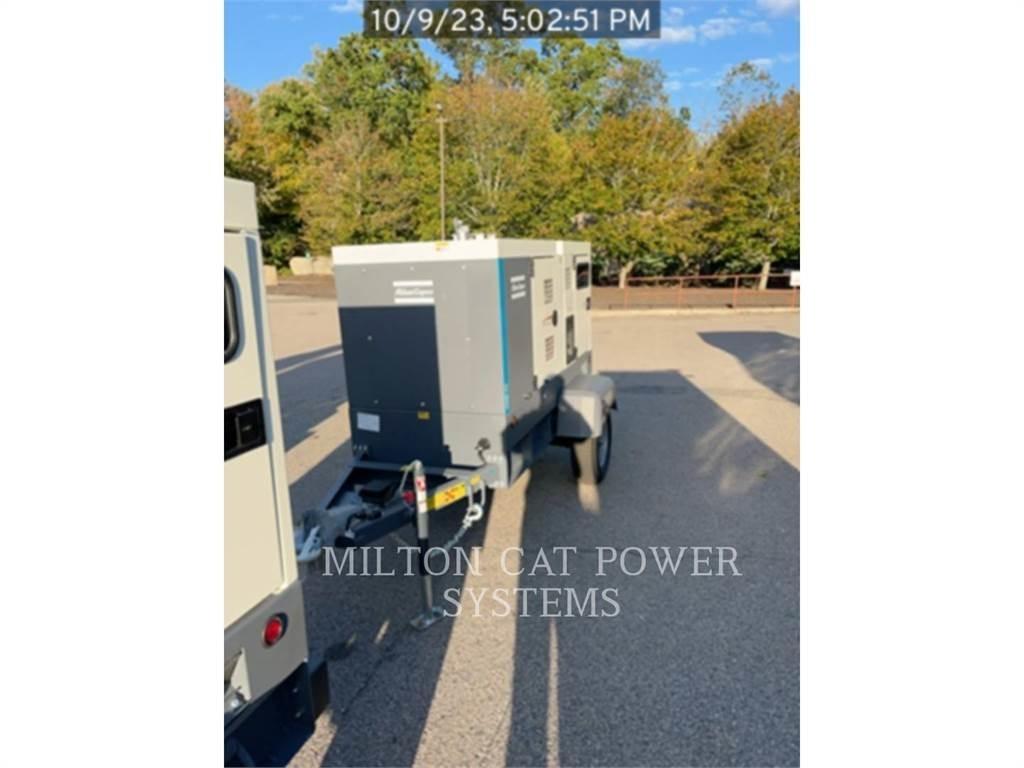 Atlas Copco QAS70 Autres générateurs