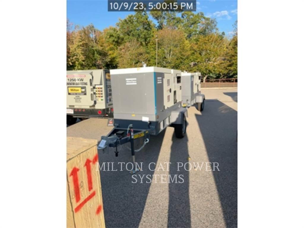 Atlas Copco QAS70 Autres générateurs
