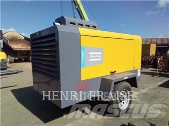 Atlas Copco XAHS500CUD Séchage par Air Comprimé