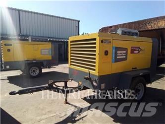 Atlas Copco XAHS500CUD Séchage par Air Comprimé