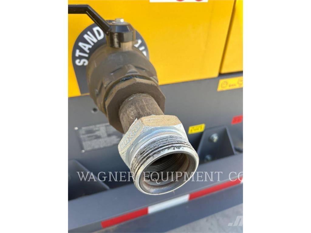 Atlas Copco XAS1800 Séchage par Air Comprimé