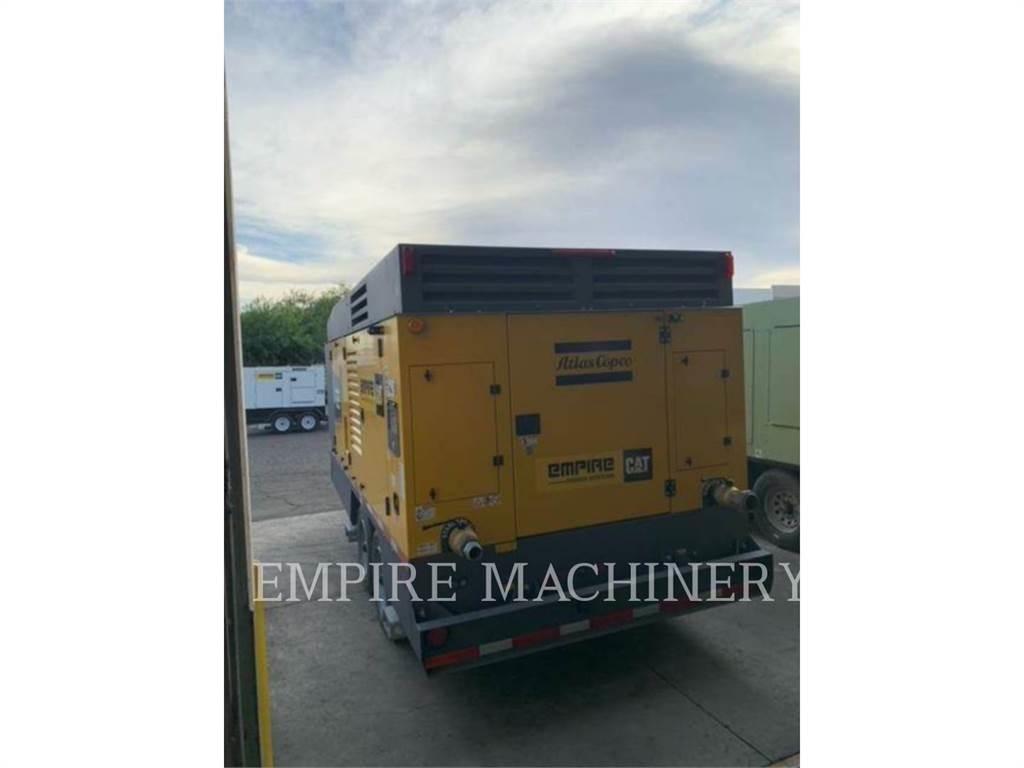 Atlas Copco XAS1800CD Compresseur