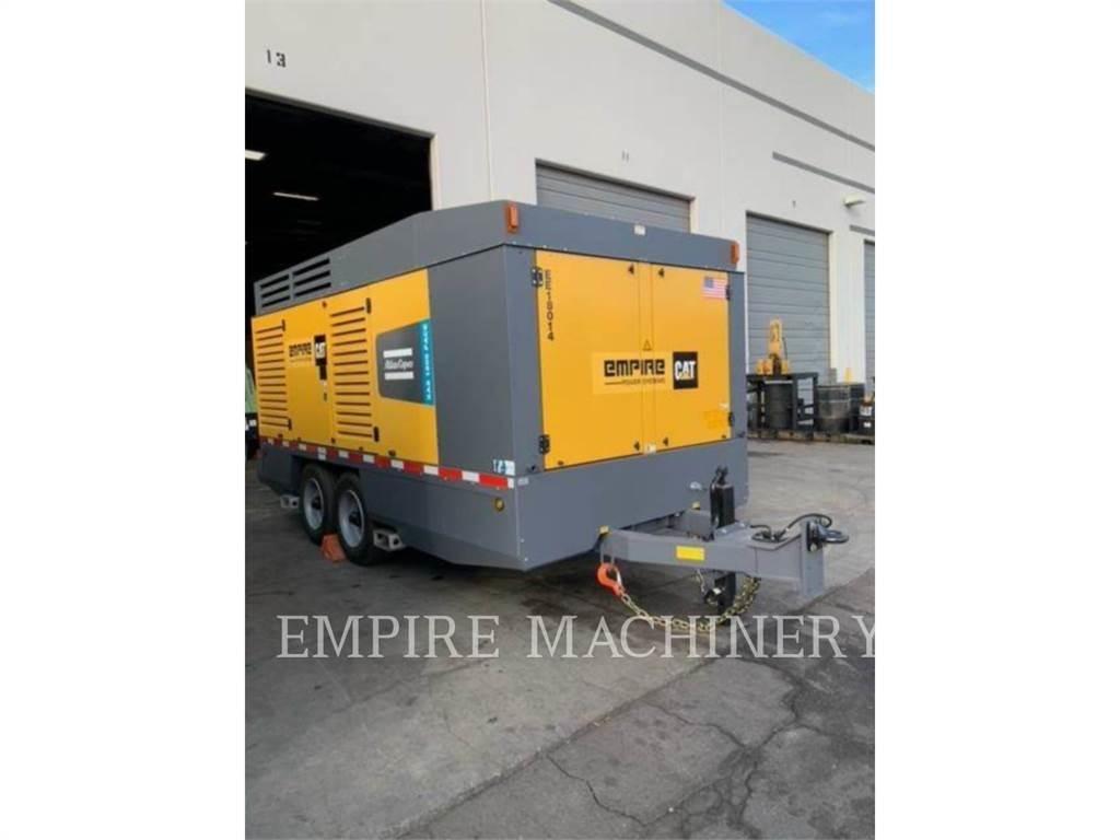 Atlas Copco XAS1800CD Compresseur