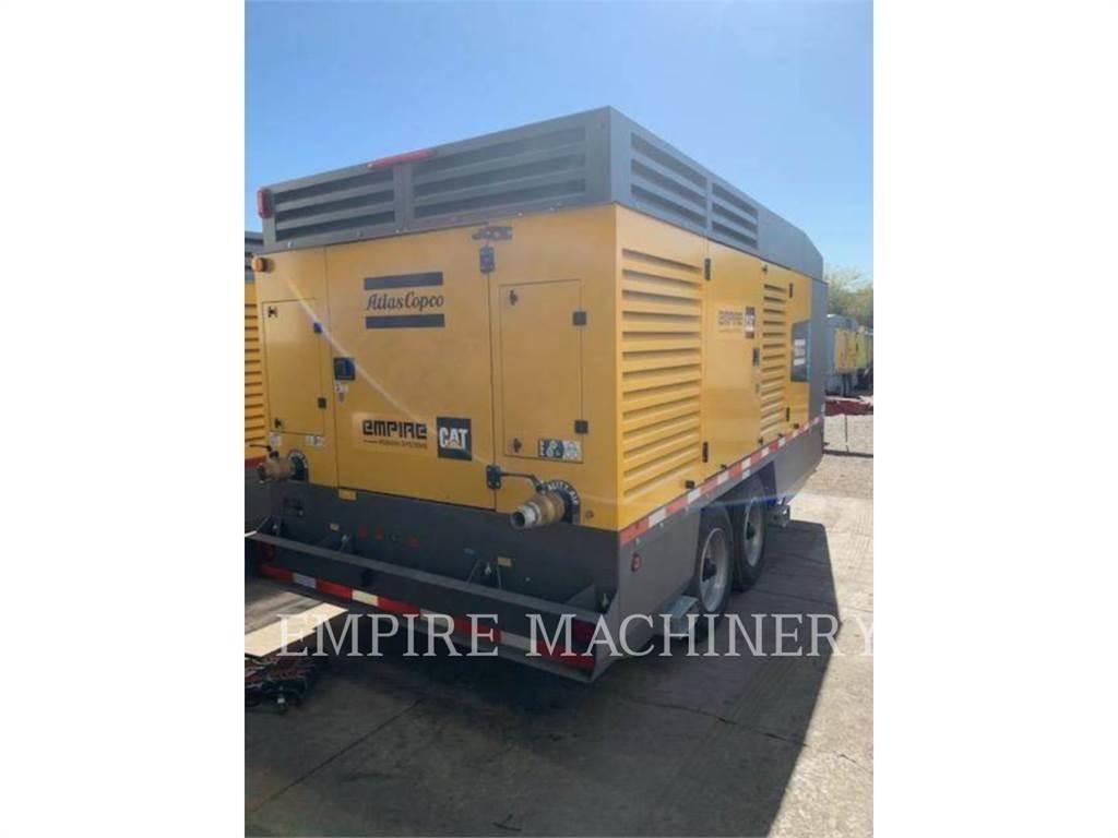 Atlas Copco XAS1800CD Compresseur