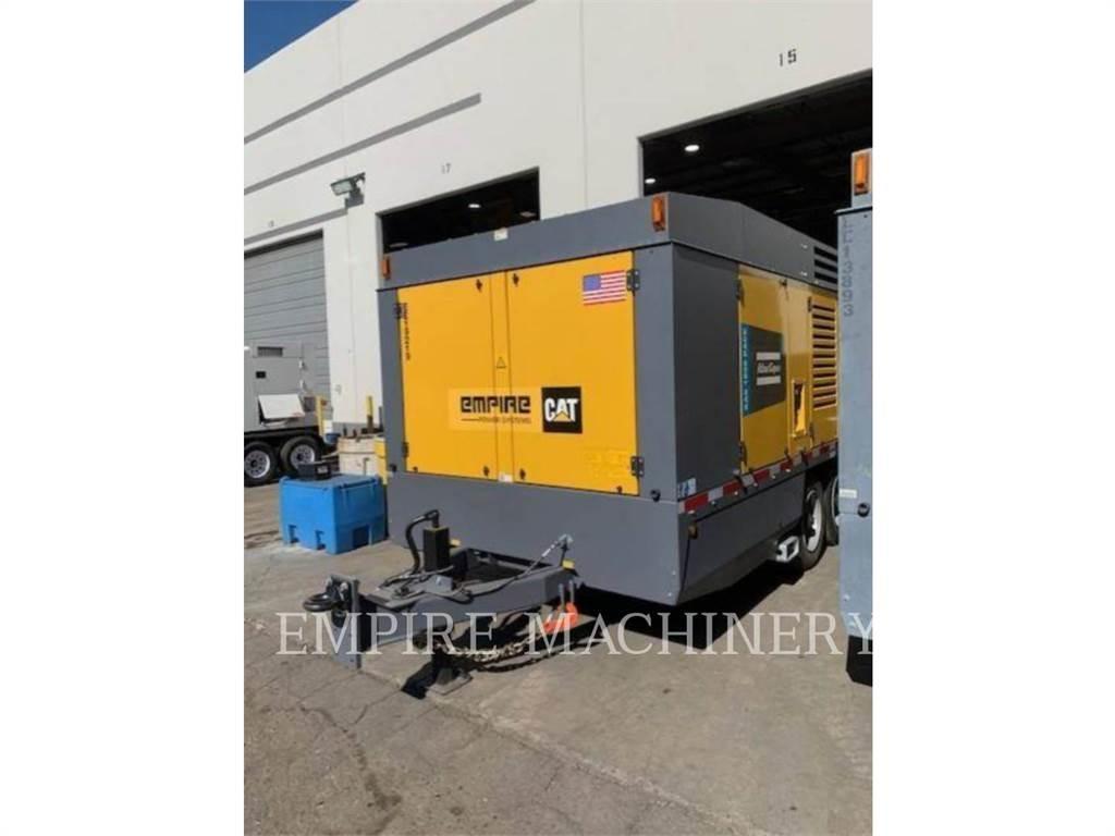 Atlas Copco XAS1800CD Compresseur