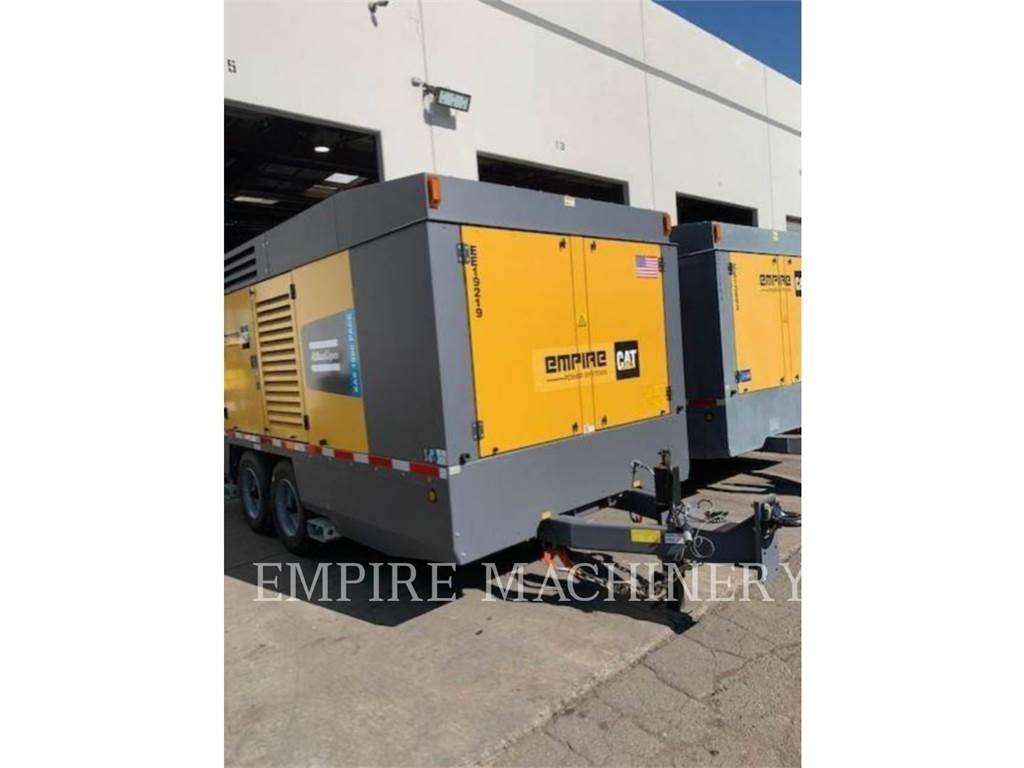 Atlas Copco XAS1800CD Compresseur