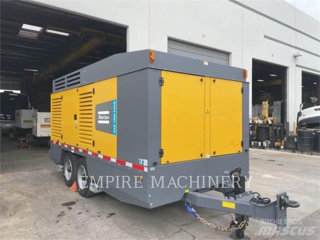 Atlas Copco XAS1800CD Compresseur