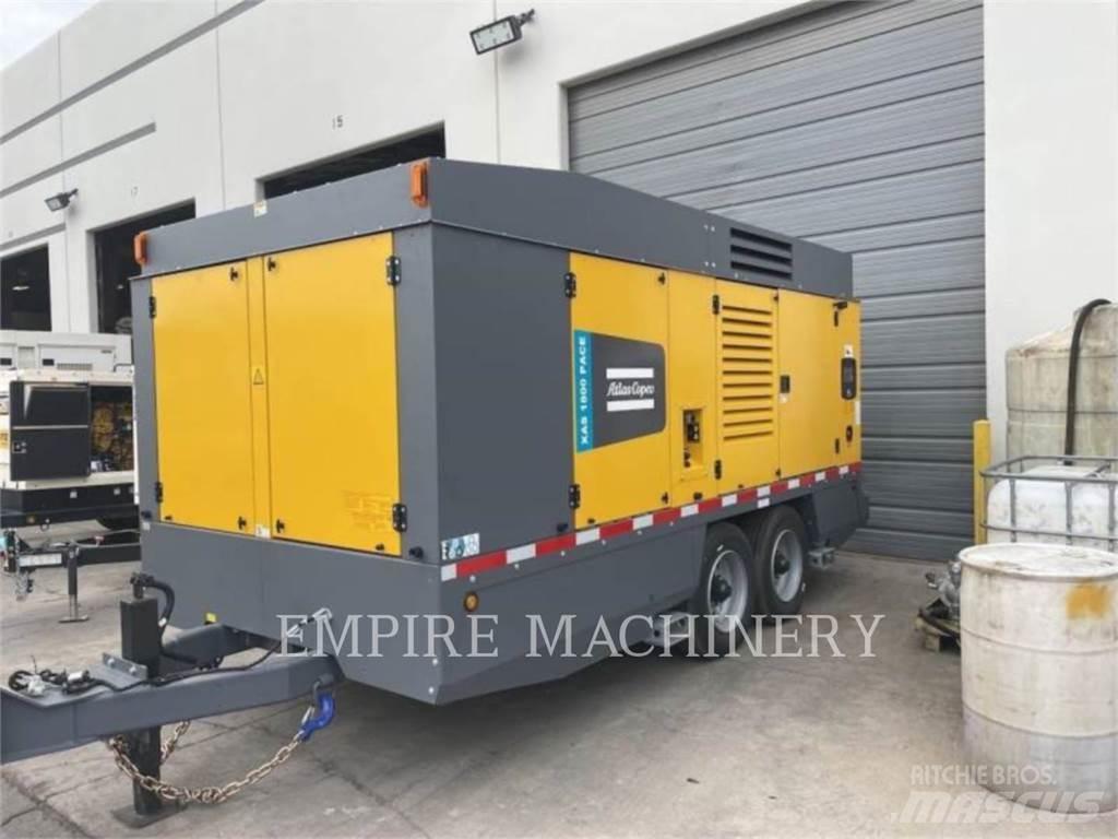 Atlas Copco XAS1800CD Compresseur