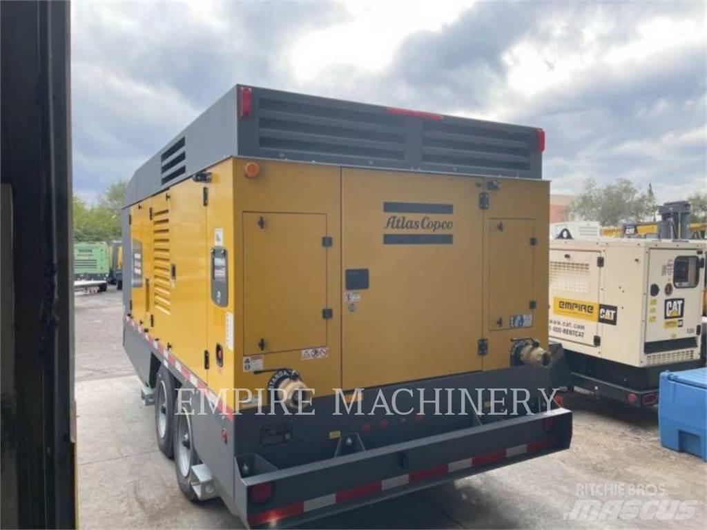 Atlas Copco XAS1800CD Compresseur