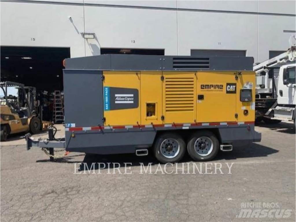 Atlas Copco XAS1800CD Compresseur