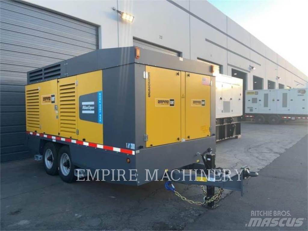 Atlas Copco XAS1800CD Compresseur