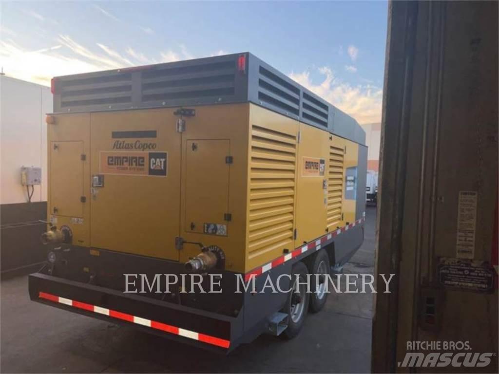 Atlas Copco XAS1800CD Compresseur