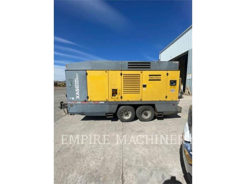 Atlas Copco XAS1800CD Compresseur